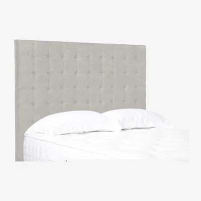 Furniture Village Dot High Floor Standing Headboard - King Size