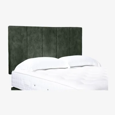 Furniture Village Artisan Collection Strata High Strutted Headboard - Super King