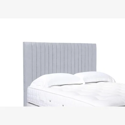 Furniture Village Cadenza High Floor Standing Headboard - Single - Seven Lilac