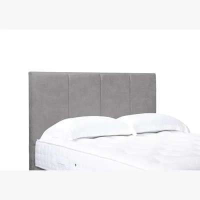 Furniture Village Linear Standard Floor Standing Headboard - King Size - Lace Dolphin