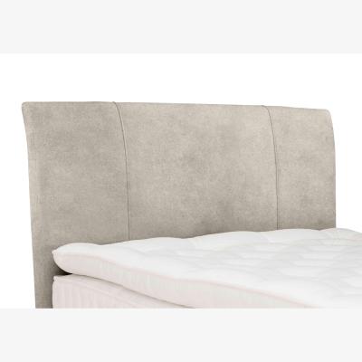 Furniture Village Harrison Spinks - Elm Floor Standing Headboard - Small Double