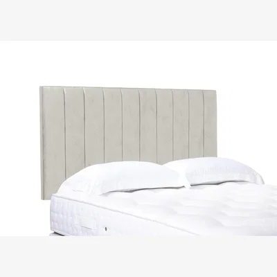 Furniture Village Elyse High Strutted Headboard - Single - Aston Linen
