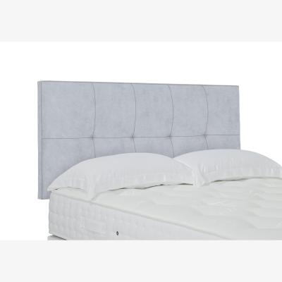 Furniture Village Stratton Standard Strutted Headboard - King Size - Seven Lilac