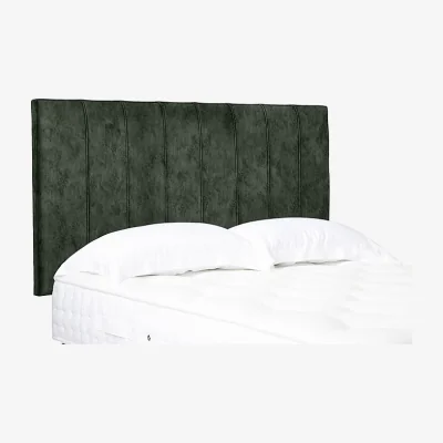 Furniture Village Artisan Collection Axel High Strutted Headboard - Single