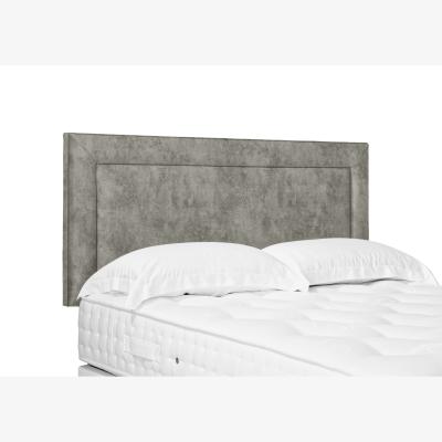 Furniture Village Foley Standard Strutted Headboard - Small Double - Daytona Stone