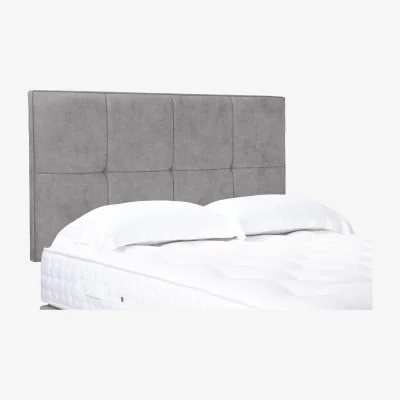 Furniture Village Artisan Collection Reigns High Strutted Headboard - King Size - Lace Dolphin