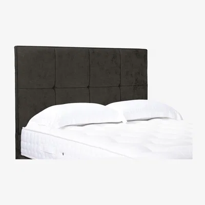 Furniture Village Reigns High Floor Standing Headboard - Small Double