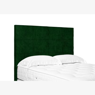 Furniture Village Elwood High Floor Standing Headboard - Single - Aston Moss