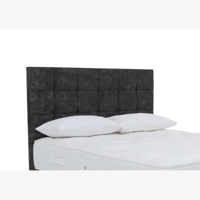 Furniture Village Sleep Story - Milne Floor Standing Headboard - Double - Lace Domino
