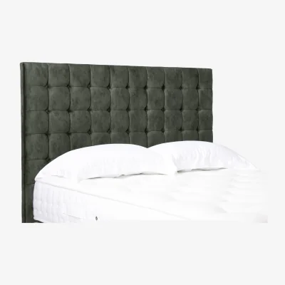 Furniture Village Artisan Collection Dot Medium Floor Standing Headboard - King Size