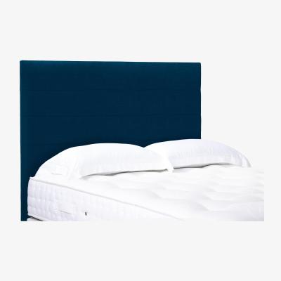 Furniture Village Natsu Standard Floor Standing Headboard - King Size - Plush Pacific