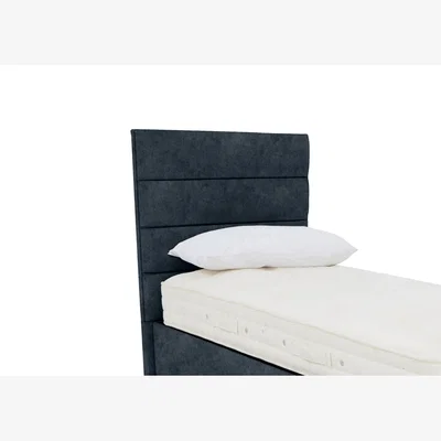 Furniture Village Natsu Floor Standing Headboard - Single - Daytona Ocean