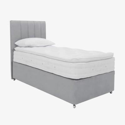 Furniture Village Hypnos - Bespoke Finesse 3FT Platform Top Divan Excluding Headboard
