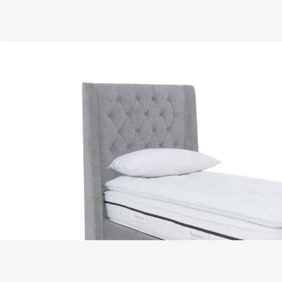 Furniture Village Zen Floor Standing Headboard - Single