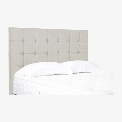 Furniture Village Kaito High Floor Standing Headboard - Single - Aston Linen