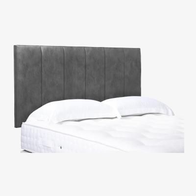 Furniture Village Heyman High Strutted Headboard - Single - Dapple Mink