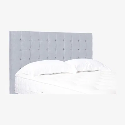 Furniture Village Dot Standard Floor Standing Headboard - Single - Seven Lilac