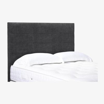 Furniture Village Natsu Standard Floor Standing Headboard - Double - Queens Ash Grey