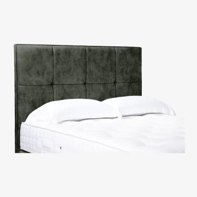 Furniture Village Artisan Collection Reigns High Floor Standing Headboard - Double