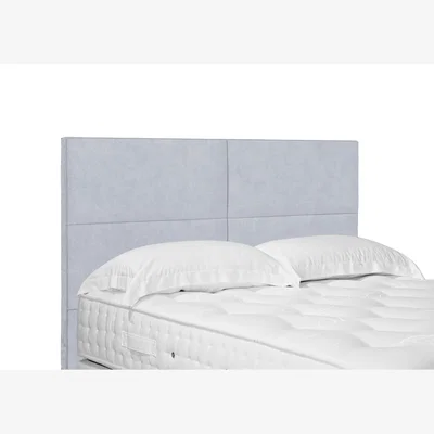 Furniture Village Sakura Standard Floor Standing Headboard - Super King - Seven Lilac