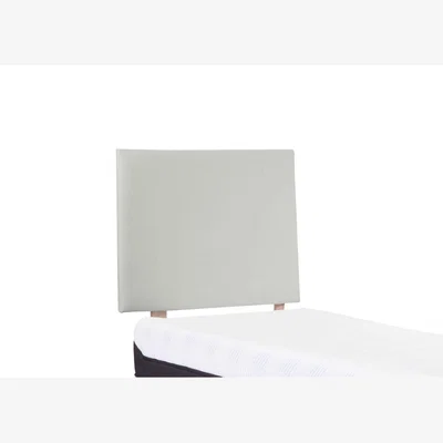 Furniture Village TEMPUR - Buckingham Bledlow Strutted Headboard - Single