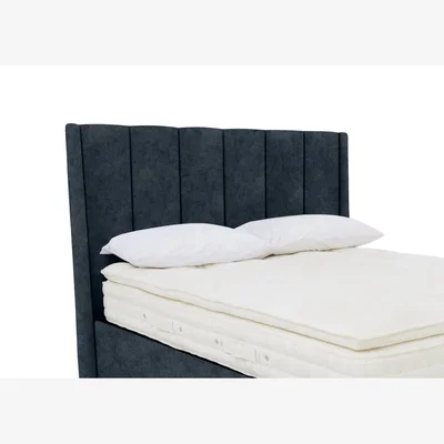 Furniture Village Ryo Floor Standing Headboard - King Size - Daytona Ocean