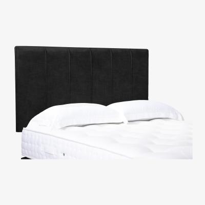 Furniture Village Rhodes High Strutted Headboard - Super King - Smokey Quartz