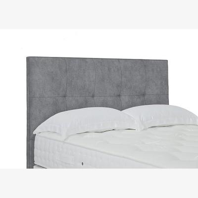 Furniture Village Stratton Standard Floor Standing Headboard - Super King - Simply Zinc