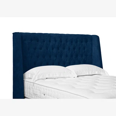 Furniture Village Belgrave High Floor Standing Headboard - Super King