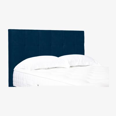 Furniture Village Kaito Standard Floor Standing Headboard - Small Double - Plush Pacific