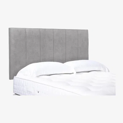 Furniture Village Heyman High Strutted Headboard - King Size - Lace Dolphin