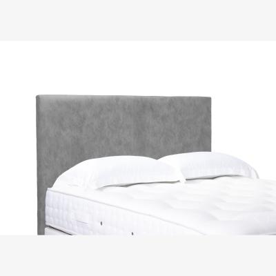 Furniture Village Origin Standard Floor Standing Headboard - Super King - Dapple Sterling