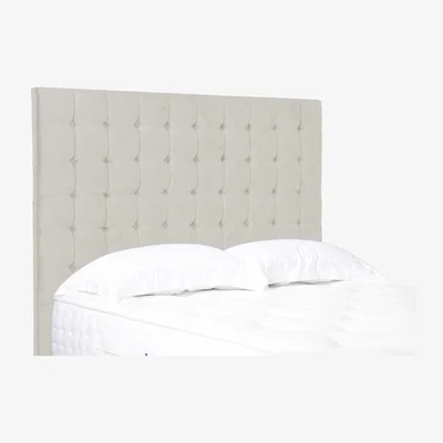 Furniture Village Dot High Floor Standing Headboard - Super King - Aston Linen