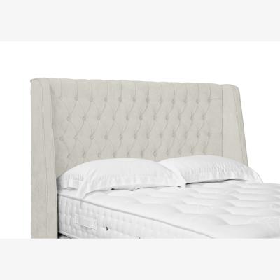 Furniture Village Belgrave High Floor Standing Headboard - Super King - Aston Linen