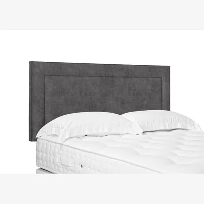 Furniture Village Foley Standard Strutted Headboard - Double - Lace Domino