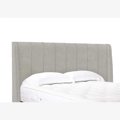 Furniture Village Akira High Floor Standing Headboard - Super King