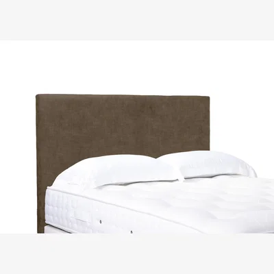 Furniture Village Origin Standard Floor Standing Headboard - Super King - Lace Caramel