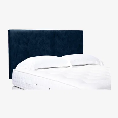 Furniture Village Origin Standard Strutted Headboard - King Size - Daytona Ocean