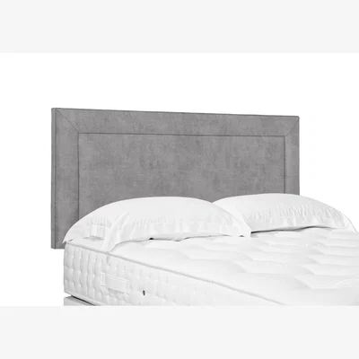 Furniture Village Foley Standard Strutted Headboard - King Size - Lace Dolphin