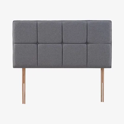 Furniture Village Sleepeezee - Dalmore Strutted Headboard - Small Double