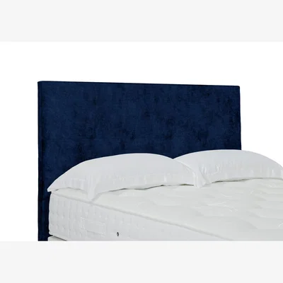 Furniture Village Stratton Standard Floor Standing Headboard - Super King - Aston Navy