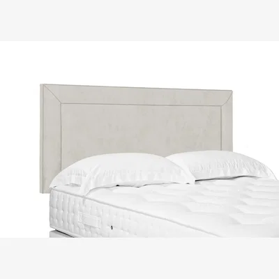 Furniture Village Foley Standard Strutted Headboard - King Size - Aston Linen