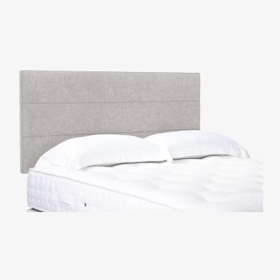 Furniture Village Natsu Standard Strutted Headboard - Single - Tweed Stone