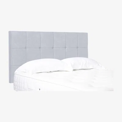 Furniture Village Kaito Standard Strutted Headboard - Double - Seven Lilac
