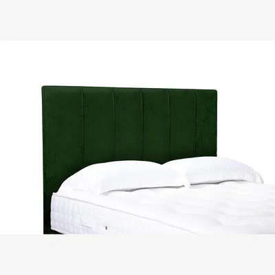 Furniture Village Rhodes High Floor Standing Headboard - Single - Aston Moss