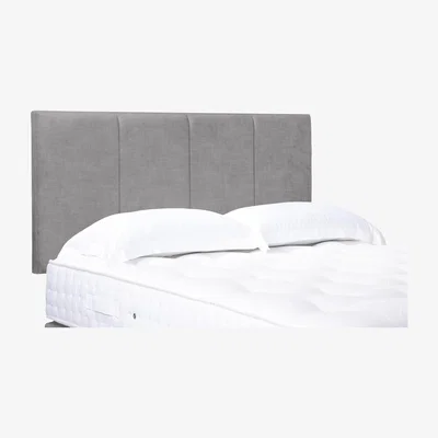 Furniture Village Linear Standard Strutted Headboard - Single - Lace Dolphin