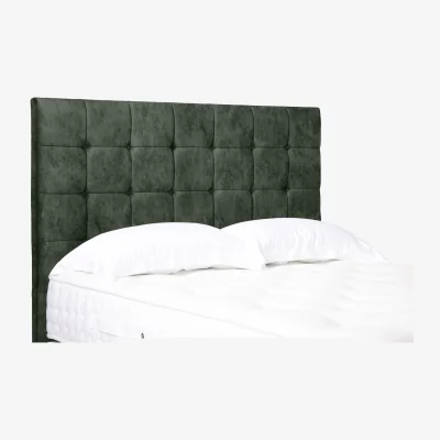 Furniture Village Artisan Collection Kaito High Floor Standing Headboard - Small Double