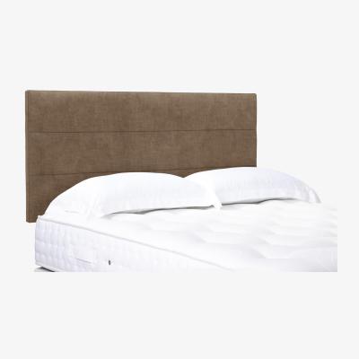 Furniture Village Natsu Standard Strutted Headboard - King Size - Lace Caramel