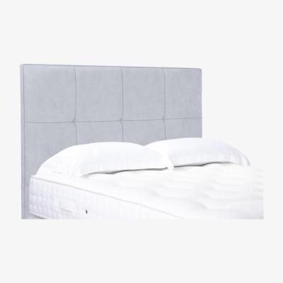 Furniture Village Reigns High Floor Standing Headboard - Super King - Seven Lilac