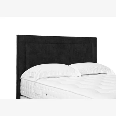 Furniture Village Foley Standard Floor Standing Headboard - King Size - Smokey Quartz